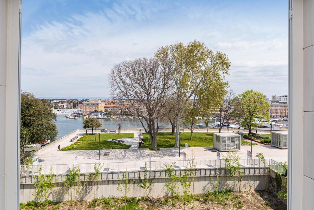 Studio And Rooms Zadar City Wall ภายนอก รูปภาพ
