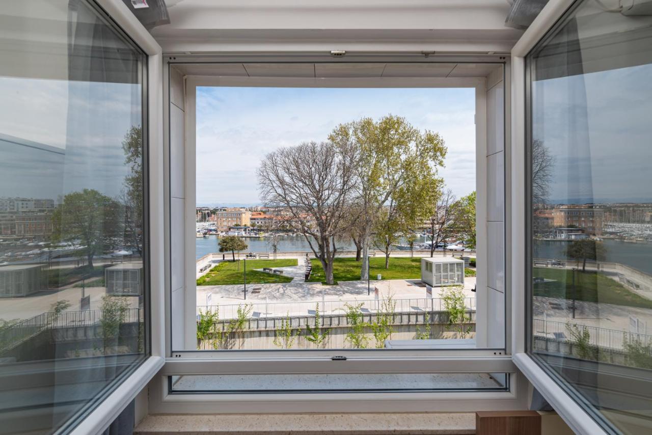 Studio And Rooms Zadar City Wall ภายนอก รูปภาพ
