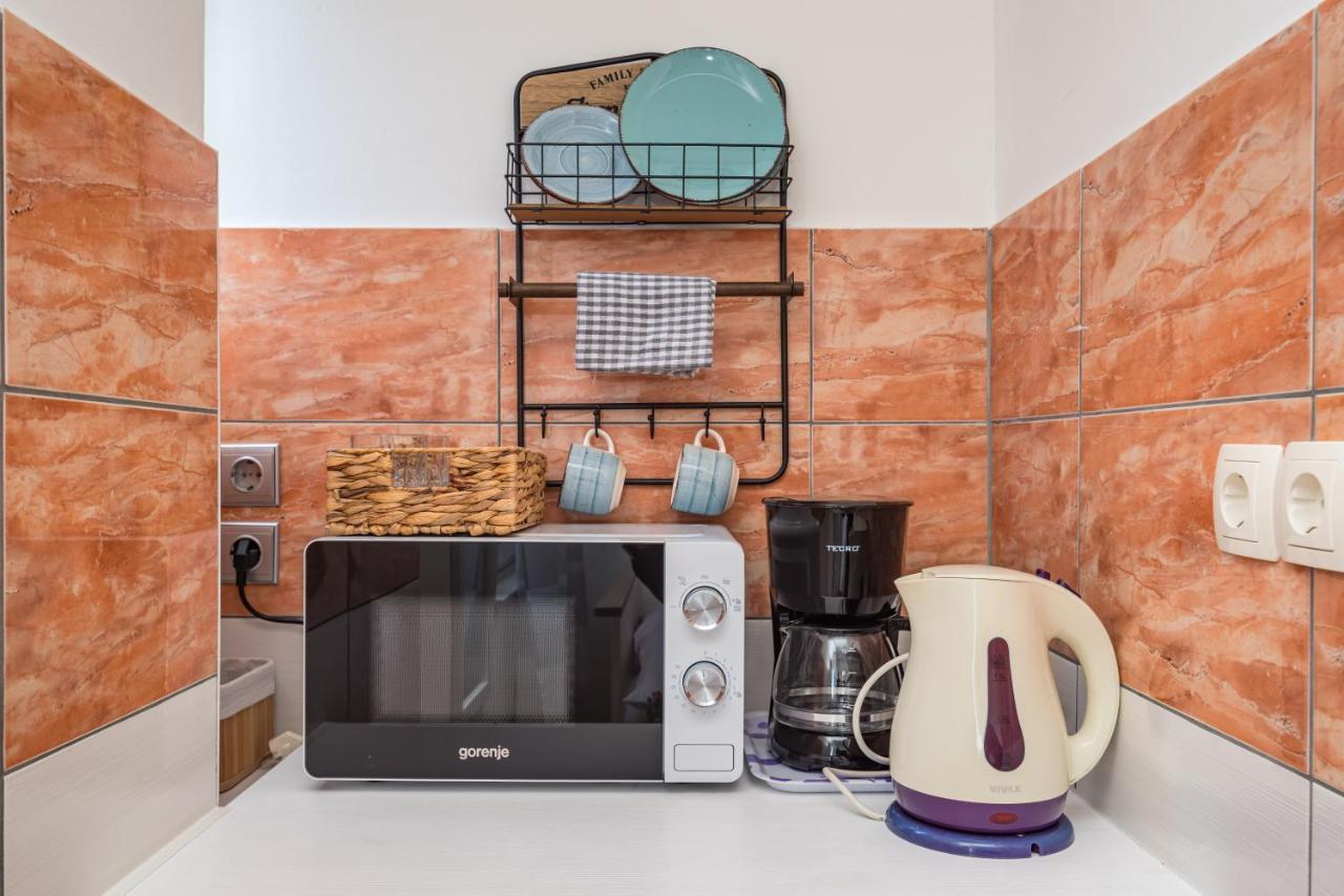 Studio And Rooms Zadar City Wall ภายนอก รูปภาพ