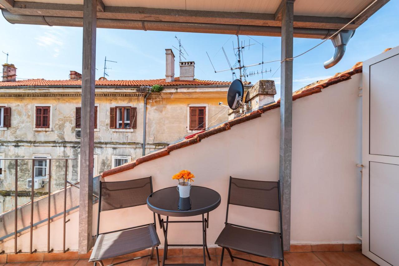 Studio And Rooms Zadar City Wall ภายนอก รูปภาพ